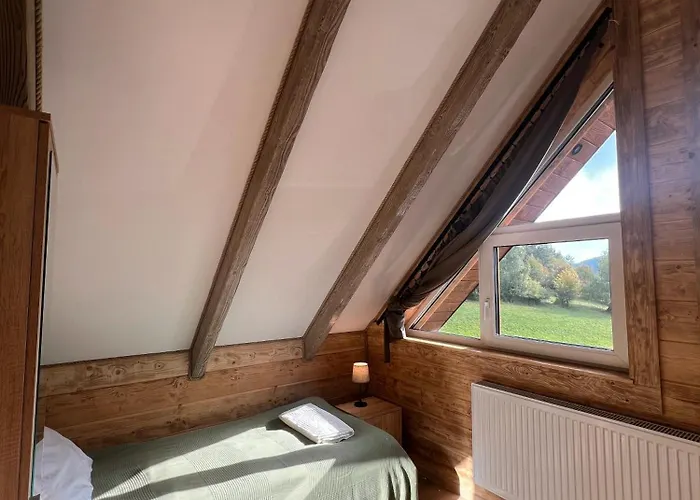 Cichosza W Szczyrku Chalé *