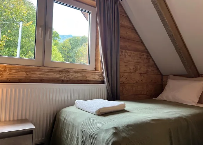 Chalet Cichosza W Szczyrku *