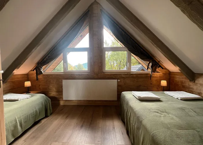 Chalet Cichosza W Szczyrku Szczyrk