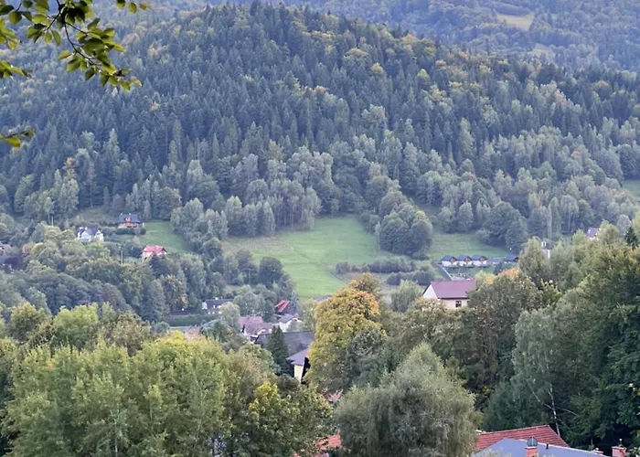 Chalé Cichosza W Szczyrku
