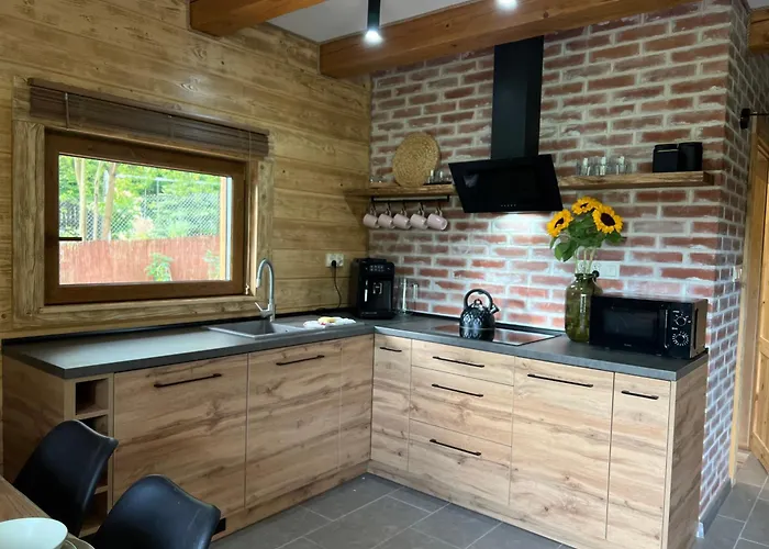 Cichosza W Szczyrku Chalet *