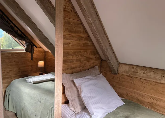 Cichosza W Szczyrku Chalet