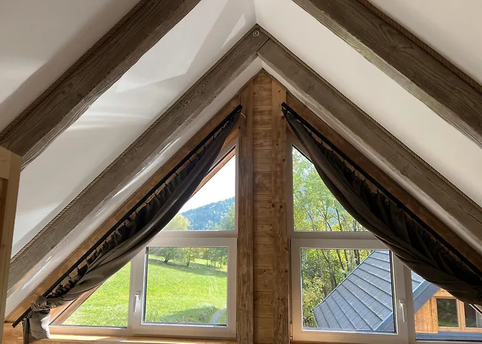 Cichosza W Szczyrku شاليه *