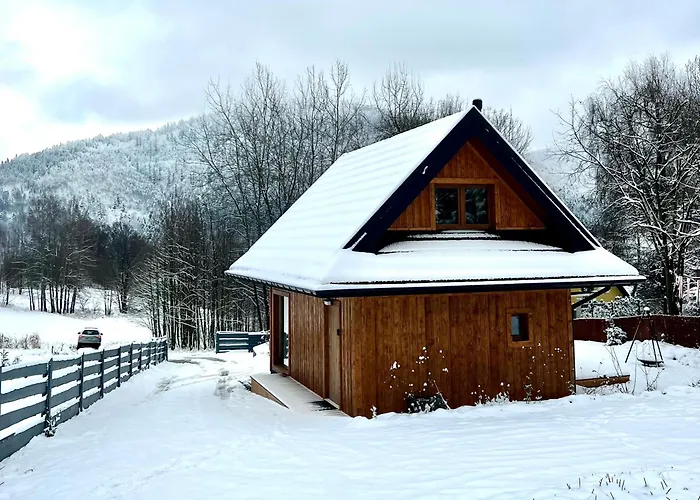 Cichosza W Szczyrku Chalet